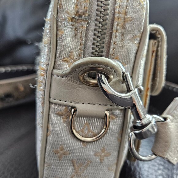 Multi Color Rhinestone Leather Strap - Picture 14 of 15